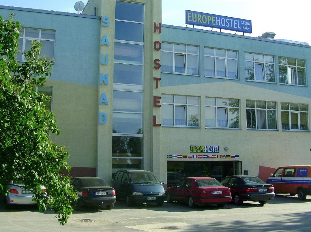 מארדו Eurohotel מראה חיצוני תמונה