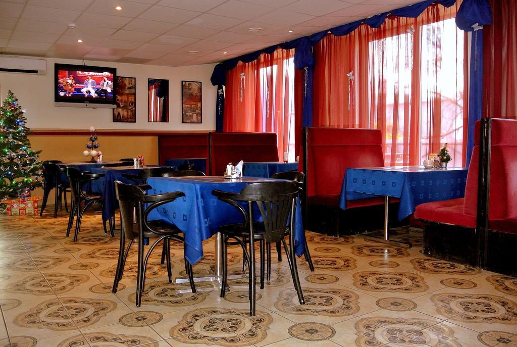 מארדו Eurohotel מראה חיצוני תמונה