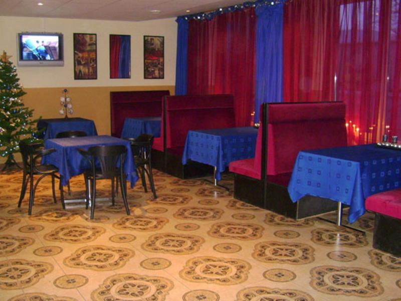 מארדו Eurohotel מראה חיצוני תמונה